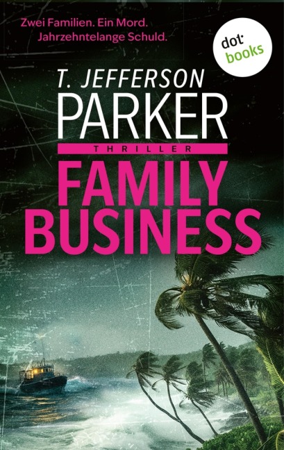 Family Business - T. Jefferson Parker