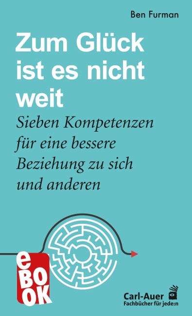 Zum Glück ist es nicht weit - Ben Furman