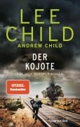 Cover-Bild zum Titel 'Der Kojote' von 'Lee Child, Andrew Child'