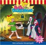 FOLGE 040:...UND DIE VAMPIRE - Bibi Blocksberg