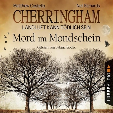 Mord im Mondschein (DEU) - Matthew Costello, Neil Richards