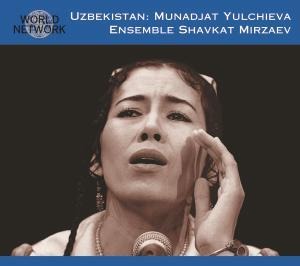 38 Uzbekistan - Munadjat Yulchieva