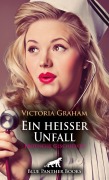 Cover-Bild zum Titel 'Ein heißer Unfall | Erotische Geschichte' von 'Victoria Graham'