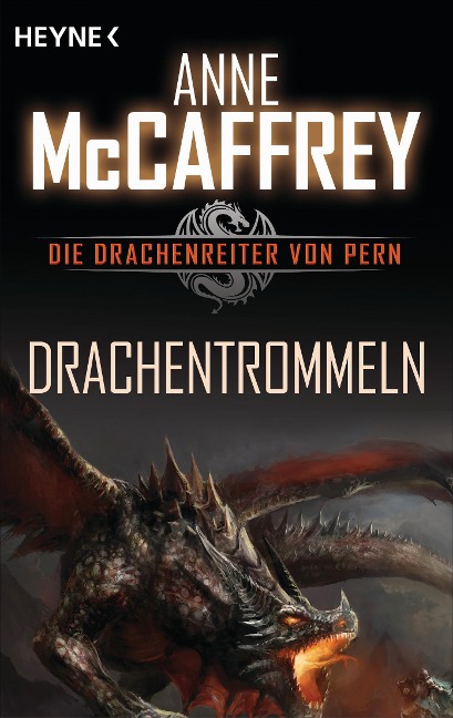 Drachentrommeln - Anne Mccaffrey