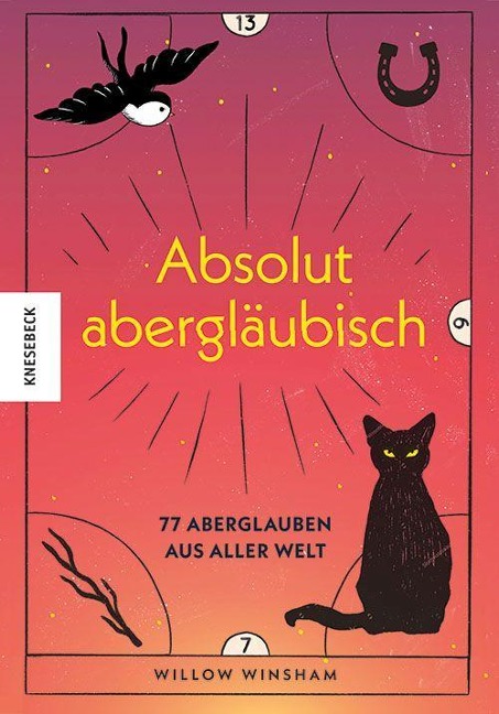 Absolut abergläubisch - Willow Winsham