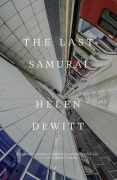 Cover-Bild zum Titel 'The Last Samurai' von 'Helen Dewitt'