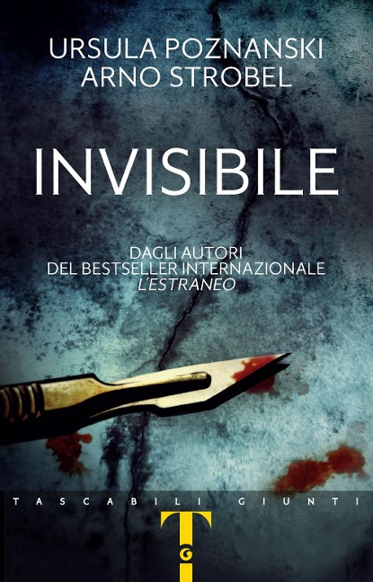 Invisibile - Ursula Poznanski, Arno Strobel