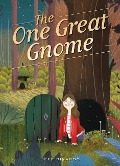 Cover-Bild zum Titel 'The One Great Gnome' von 'Jeff Dinardo'