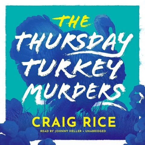 The Thursday Turkey Murders Lib/E - 