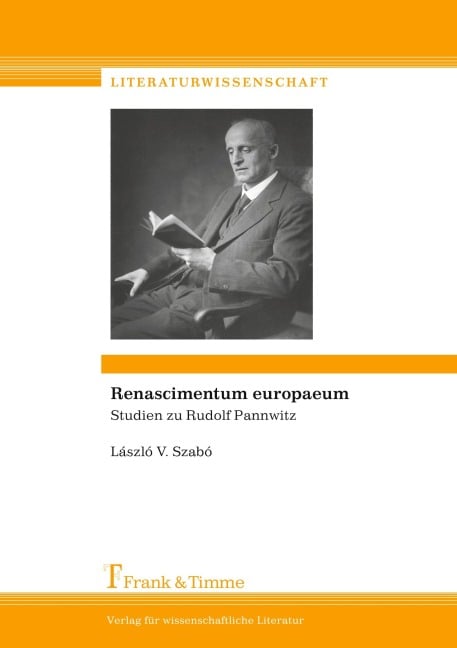Renascimentum europaeum - László V. Szabó