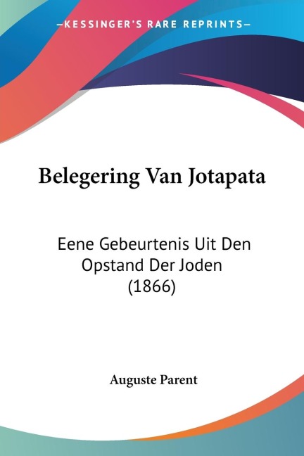 Belegering Van Jotapata - Auguste Parent
