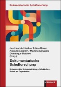 Cover-Bild zum Titel 'Dokumentarische Schulforschung' von ''
