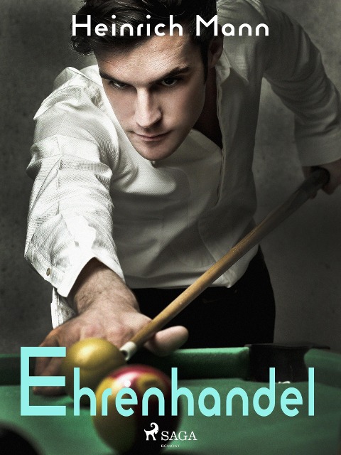 Ehrenhandel - Heinrich Mann