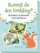 Cover-Bild zum Titel 'Kennst du den Frühling?' von ''