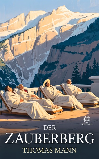 Der Zauberberg - Thomas Mann