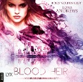 Cover-Bild zum Titel 'Blood Heir - Verborgene Wahrheit' von 'Ilona Andrews'