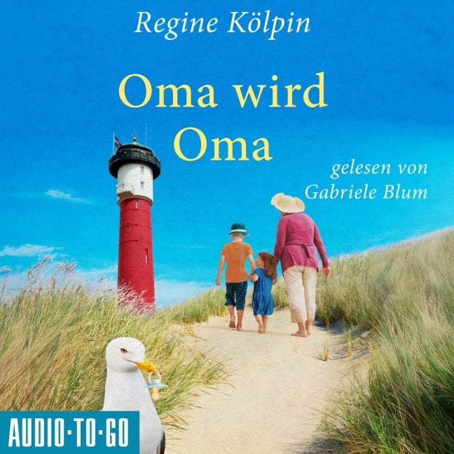 Oma wird Oma - Regine Kölpin