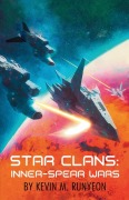 Cover-Bild zum Titel 'Star Clans' von 'Kevin Runyeon'
