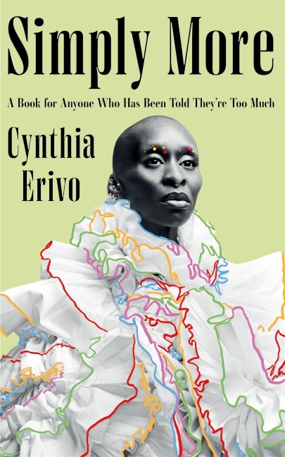 Simply More - Cynthia Erivo