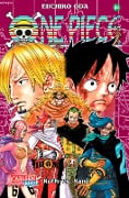 Cover-Bild zum Titel 'One Piece 84' von 'Eiichiro Oda'