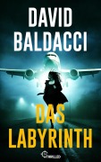 Cover-Bild zum Titel 'Das Labyrinth' von 'David Baldacci'