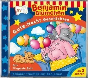 Gute-Nacht-Geschichten-Folge21 - Benjamin Blümchen