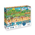 Calypto - Sommersport 200 Teile Puzzle - 
