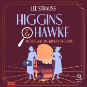 Cover-Bild zum Titel 'Mord am McKinley Square' von 'Lee Strauss'