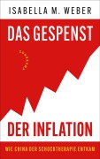 Cover-Bild zum Titel 'Das Gespenst der Inflation' von 'Isabella M. Weber'