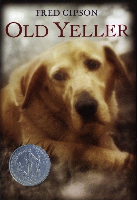 Old Yeller - Fred Gipson