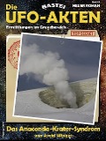 Cover-Bild zum Titel 'Die UFO-AKTEN 63' von 'Arvid Winger'