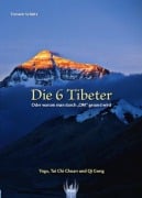 Cover-Bild zum Titel '6 Tibeter' von 'Torsten Schütz'