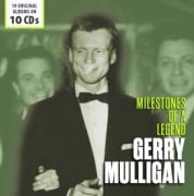 19 Original Albums - Milestones Of A Legend - Gerry Mulligan