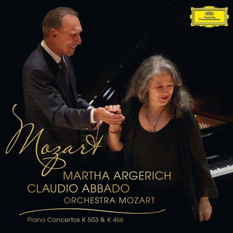 Mozart: Klavierkonzerte 20 & 25 - Martha/Abbado Argerich