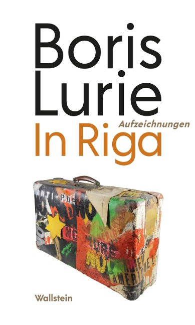 In Riga - Boris Lurie