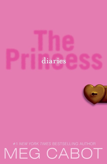 The Princess Diaries - Meg Cabot