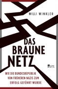 Cover-Bild zum Titel 'Das braune Netz' von 'Willi Winkler'
