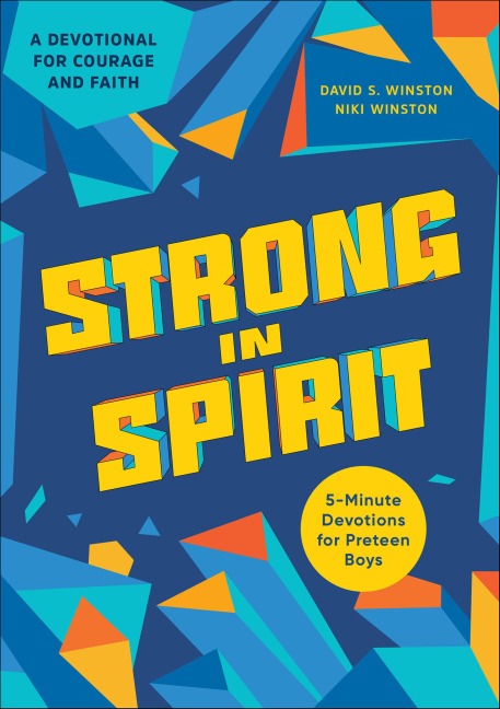 Strong in Spirit - David S. Winston