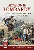 Cover-Bild zum Titel 'Decision in Lombardy' von 'Bruno Dotto'