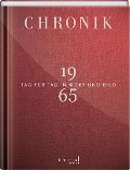 Cover-Bild zum Titel 'Chronik 1965' von ''
