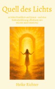 Cover-Bild zum Titel 'Quell des Lichts' von 'Heike Richter'