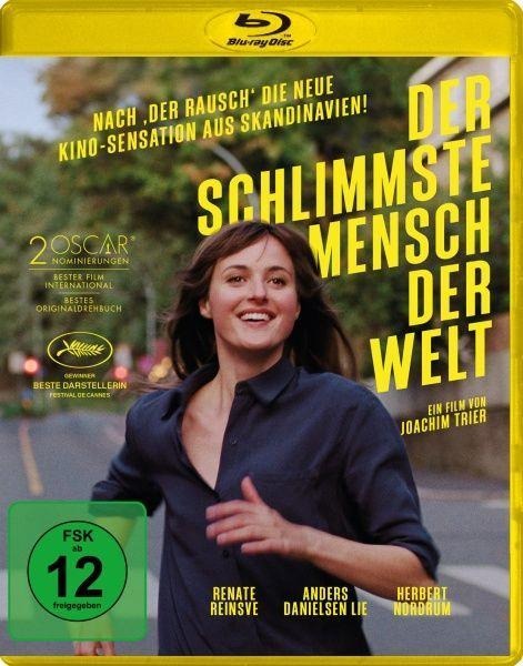 Der schlimmste Mensch der Welt - Joachim Trier, Eskil Vogt, Ola Fløttum