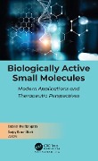 Cover-Bild zum Titel 'Biologically Active Small Molecules' von ''