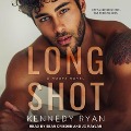 Cover-Bild zum Titel 'Long Shot: A Hoops Novel' von 'Kennedy Ryan'