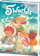5 Worlds (Band 1) - Der Sandkrieger - Mark Siegel, Alexis Siegel