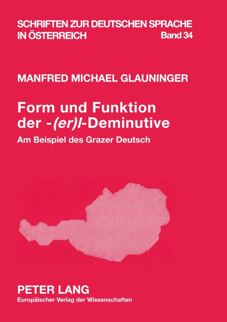 Form und Funktion der -'(er)l'-Deminutive - Manfred Glauninger
