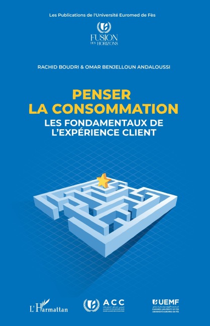Penser la consommation - Rachid Boudri, Omar Benjeloun Andaloussi