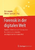 Cover-Bild zum Titel 'Forensik in der digitalen Welt' von ''