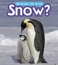 What Can Live in the Snow? - John-Paul Wilkins