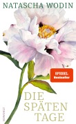 Cover-Bild zum Titel 'Die späten Tage' von 'Natascha Wodin'
